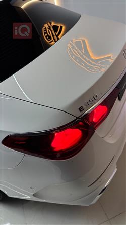 مرسيدس بنز E-Class